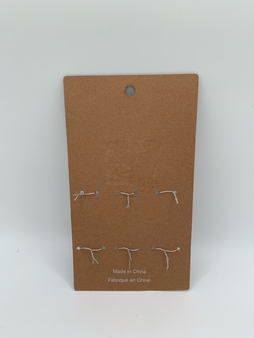 SOLD Mud Pie Stamped Cheese Spreader Set Featuring Vintage-Style Handles - Picture 5 of 9